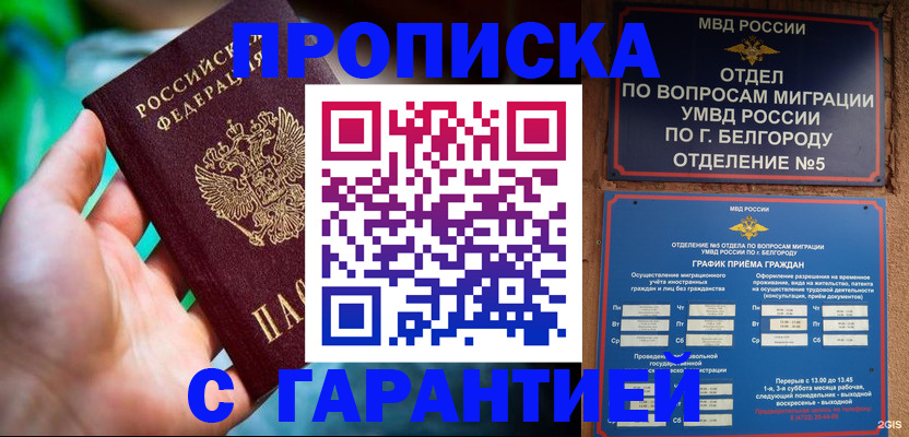 прописка для работы в Каменке